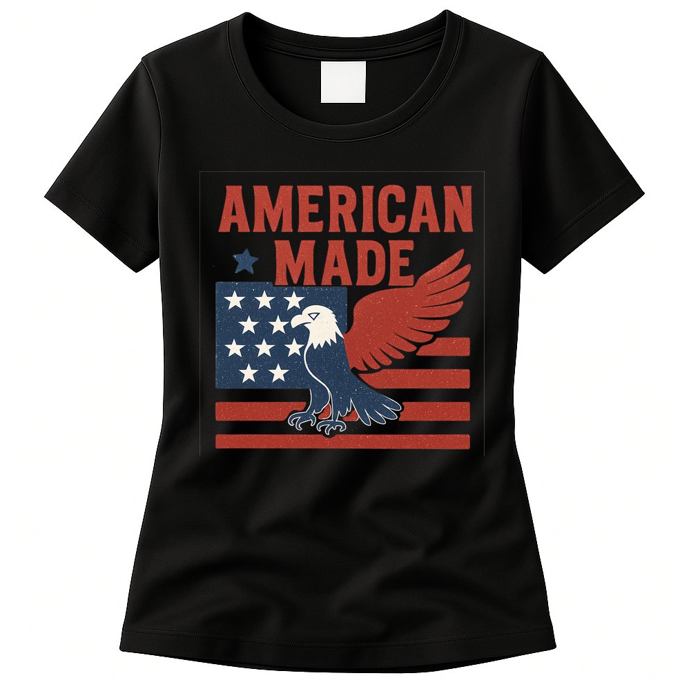 American Made Womens T-Shirt