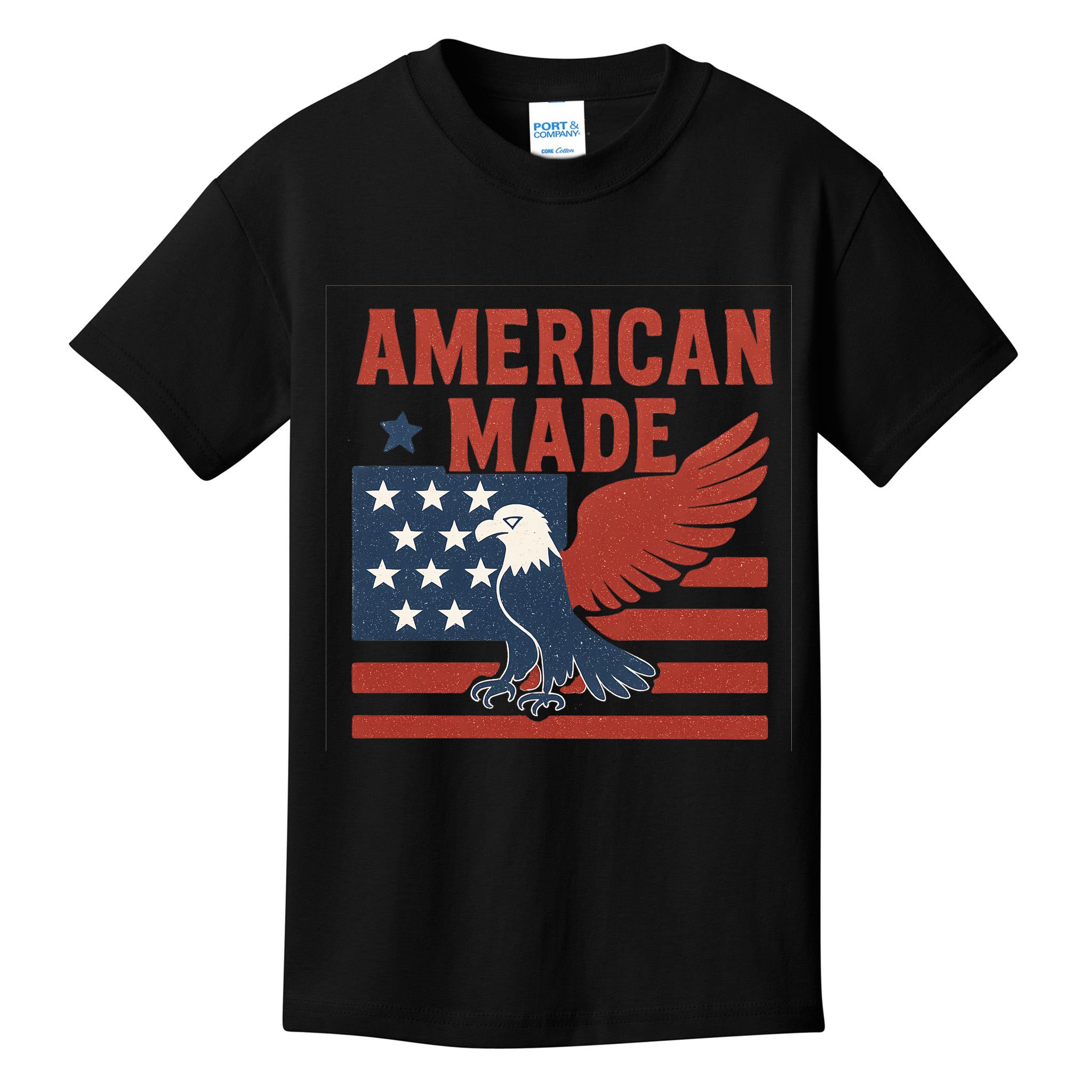 American Made Kids T-Shirt