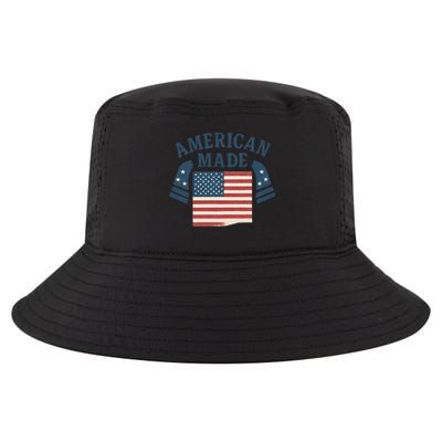 American Made Cool Comfort Performance Bucket Hat