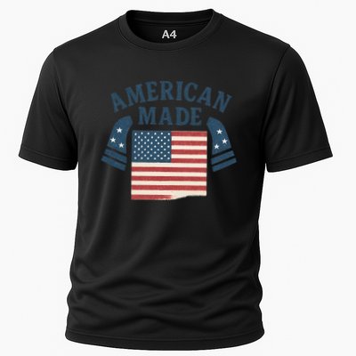 American Made Cooling Performance Crew T-Shirt