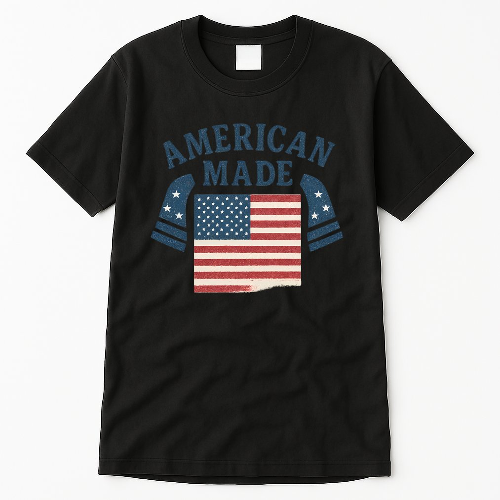 American Made Tall T-Shirt