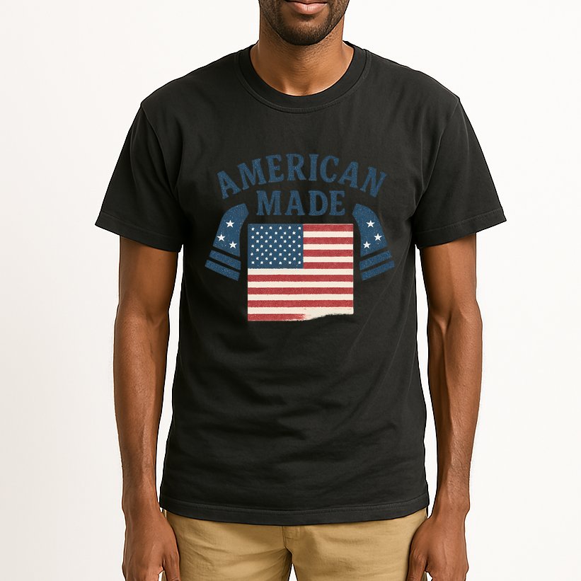 American Made Tall T-Shirt