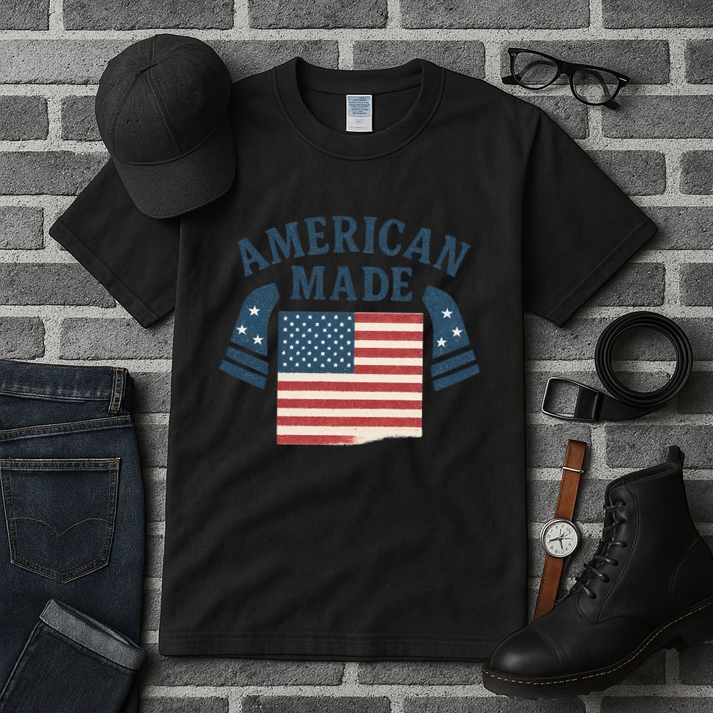 American Made Tall T-Shirt