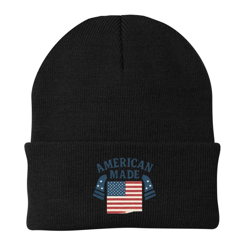 American Made Beanie