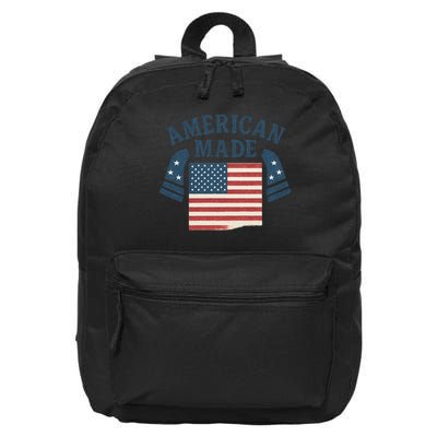 American Made 16 in Basic Backpack