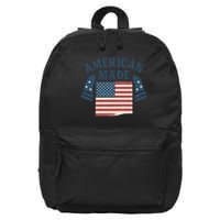 American Made 16 in Basic Backpack