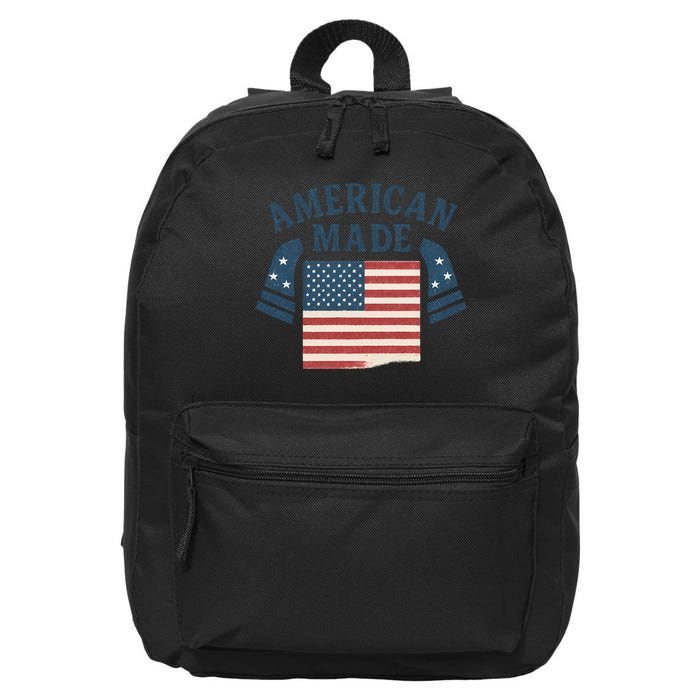 American Made 16 in Basic Backpack