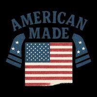 American Made 16 in Basic Backpack