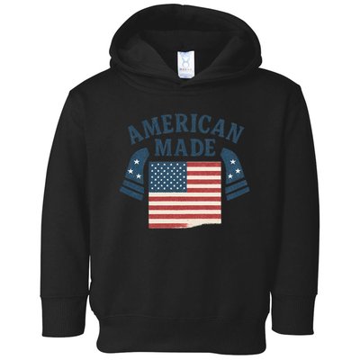 American Made Toddler Hoodie