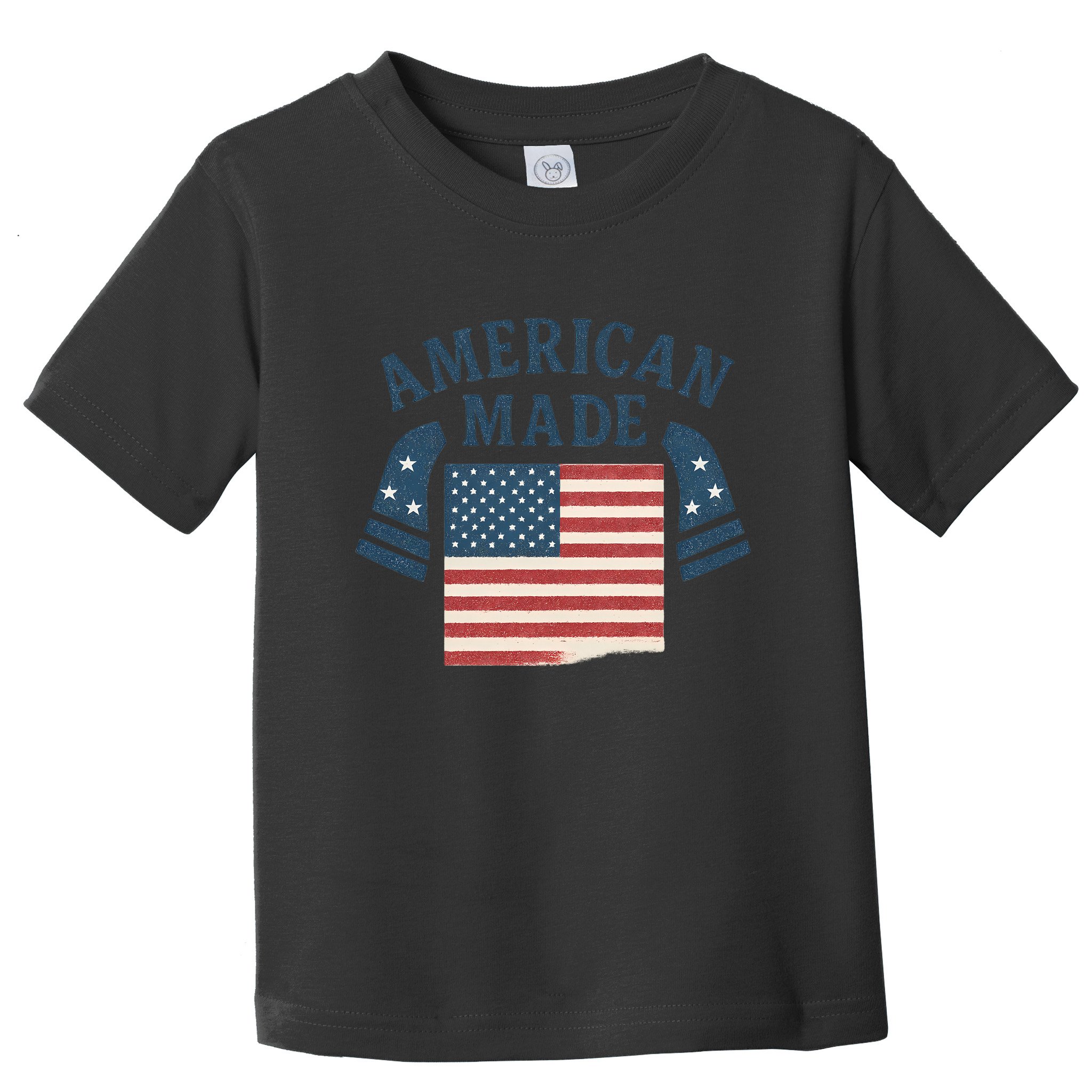 American Made Toddler T-Shirt