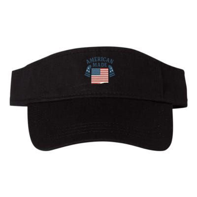 American Made Visor