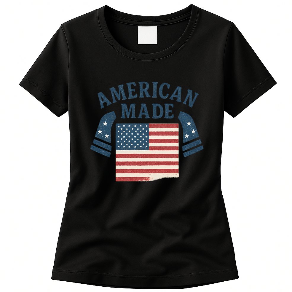 American Made Womens T-Shirt