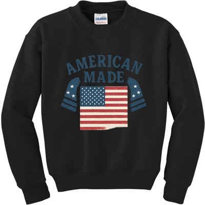 American Made Kids Sweatshirt