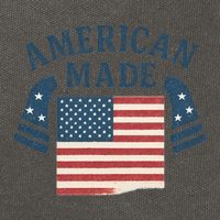American Made Cotton Canvas Backpack