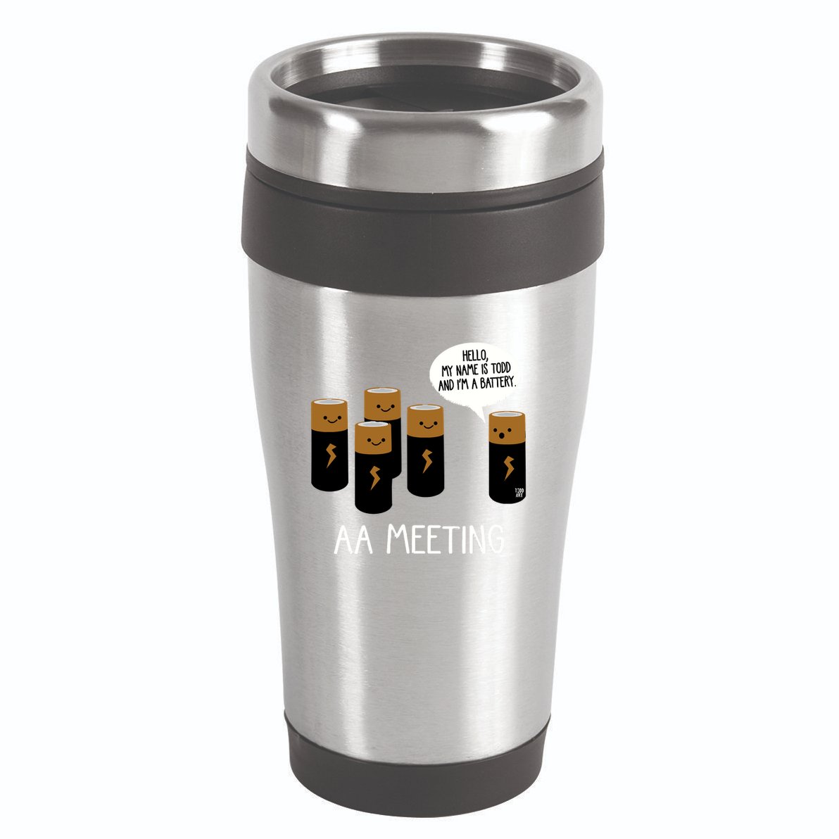 Aa Meeting 16oz Travel Tumbler