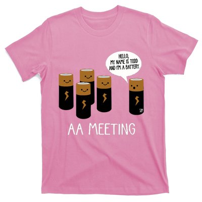 Aa Meeting T-Shirt