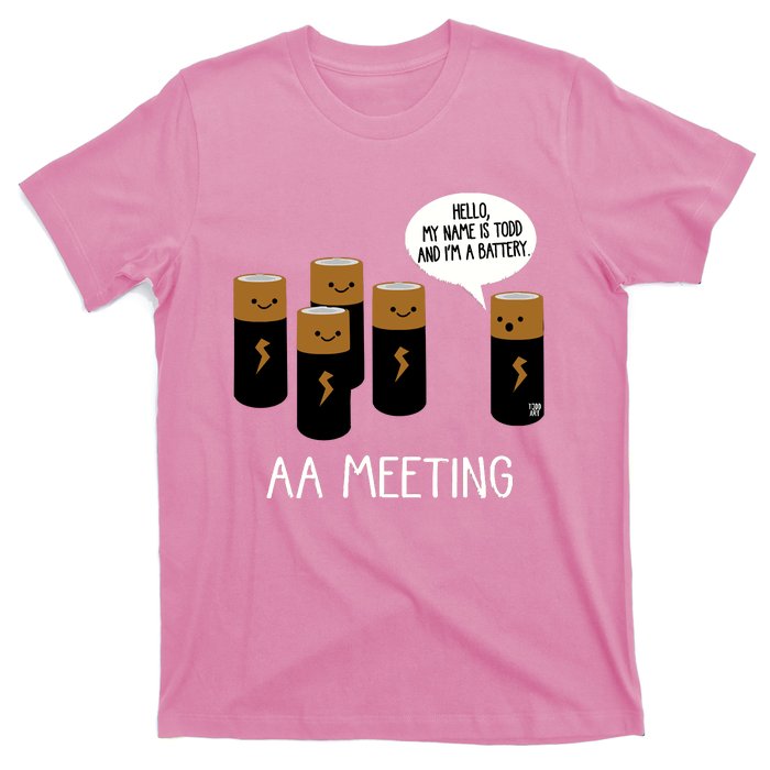 Aa Meeting T-Shirt