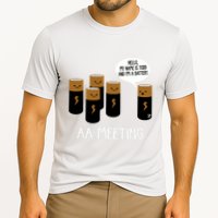 Aa Meeting Cooling Performance Crew T-Shirt