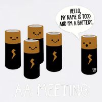 Aa Meeting Cooling Performance Crew T-Shirt
