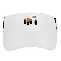 Aa Meeting Adult Drive Performance Visor