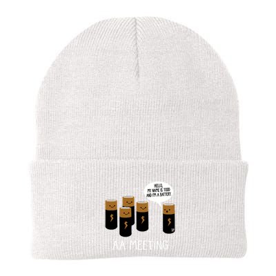 Aa Meeting Beanie