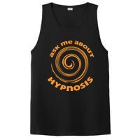 Ask Me About Hypnosis Hypnotist And Hypnosis PosiCharge Competitor Tank