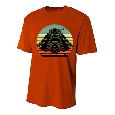 Aztec Mexican Art Cool Mayan Inca Love Perfect Gift Idea Performance Sprint T-Shirt