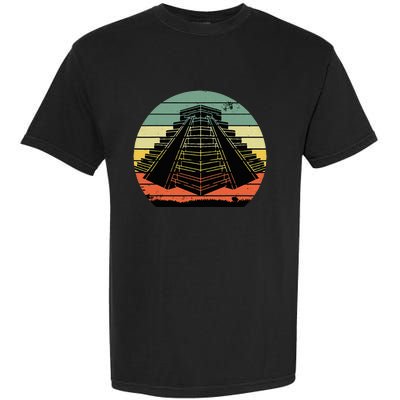 Aztec Mexican Art Cool Mayan Inca Love Perfect Gift Idea Garment-Dyed Heavyweight T-Shirt