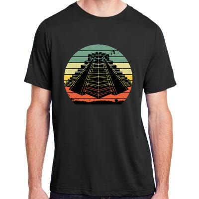 Aztec Mexican Art Cool Mayan Inca Love Perfect Gift Idea Adult ChromaSoft Performance T-Shirt