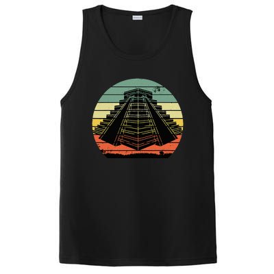 Aztec Mexican Art Cool Mayan Inca Love Perfect Gift Idea PosiCharge Competitor Tank