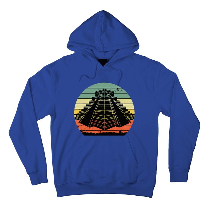 Aztec Mexican Art Cool Mayan Inca Love Perfect Gift Idea Hoodie