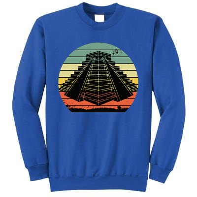 Aztec Mexican Art Cool Mayan Inca Love Perfect Gift Idea Sweatshirt