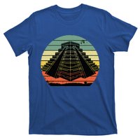 Aztec Mexican Art Cool Mayan Inca Love Perfect Gift Idea T-Shirt