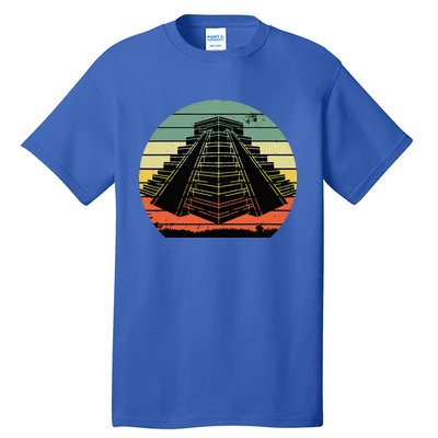 Aztec Mexican Art Cool Mayan Inca Love Perfect Gift Idea Tall T-Shirt