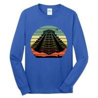 Aztec Mexican Art Cool Mayan Inca Love Perfect Gift Idea Tall Long Sleeve T-Shirt