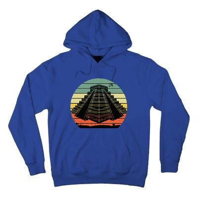 Aztec Mexican Art Cool Mayan Inca Love Perfect Gift Idea Tall Hoodie