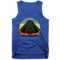 Aztec Mexican Art Cool Mayan Inca Love Perfect Gift Idea Tank Top