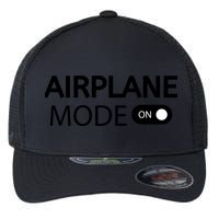 Airplane Mode Flexfit Unipanel Trucker Cap