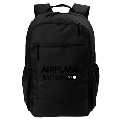 Airplane Mode Backpack