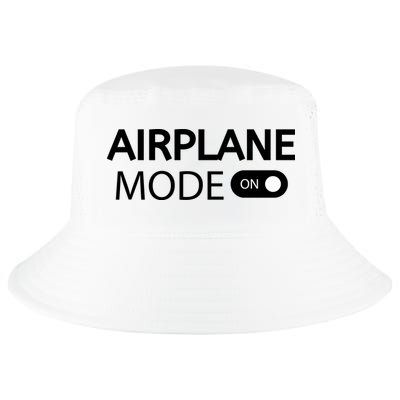 Airplane Mode Cool Comfort Performance Bucket Hat