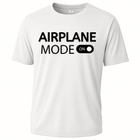 Airplane Mode Cooling Performance Crew T-Shirt
