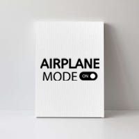 Airplane Mode Canvas