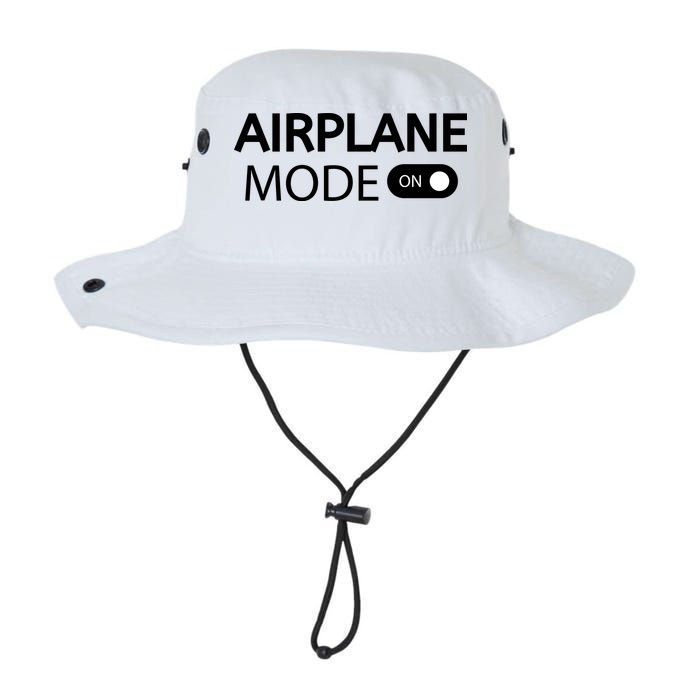 Airplane Mode Bucket Hat