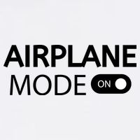 Airplane Mode Bucket Hat