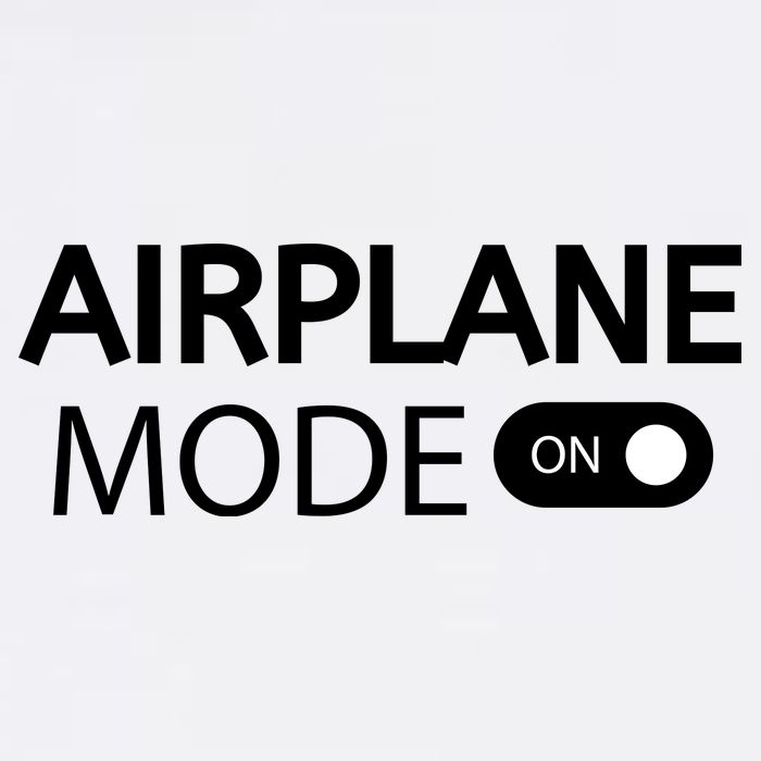 Airplane Mode Bucket Hat