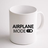 Airplane Mode Mug
