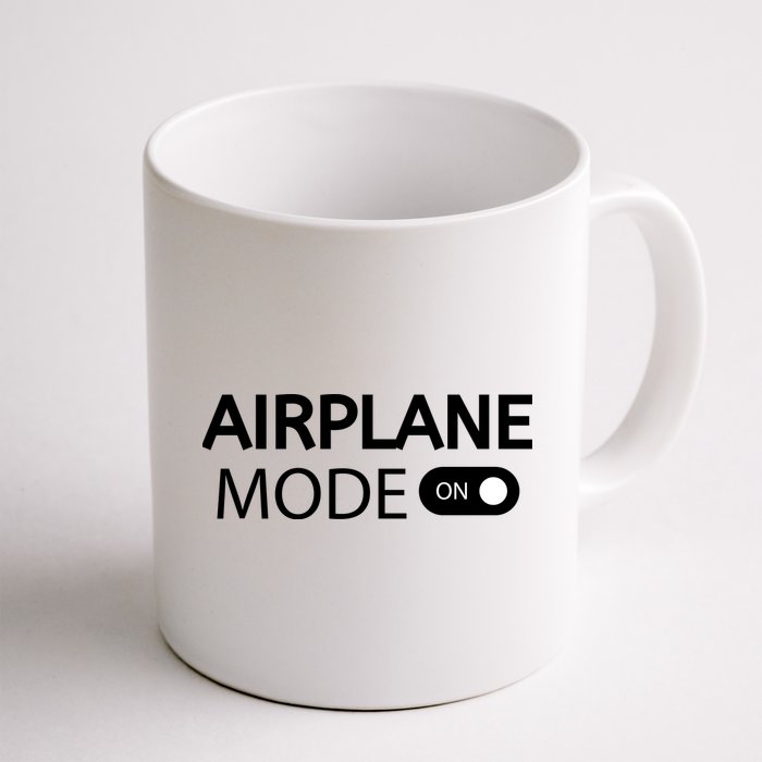 Airplane Mode Mug