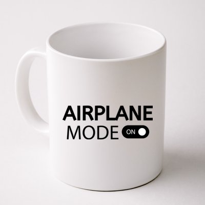 Airplane Mode Mug