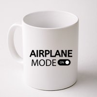 Airplane Mode Mug