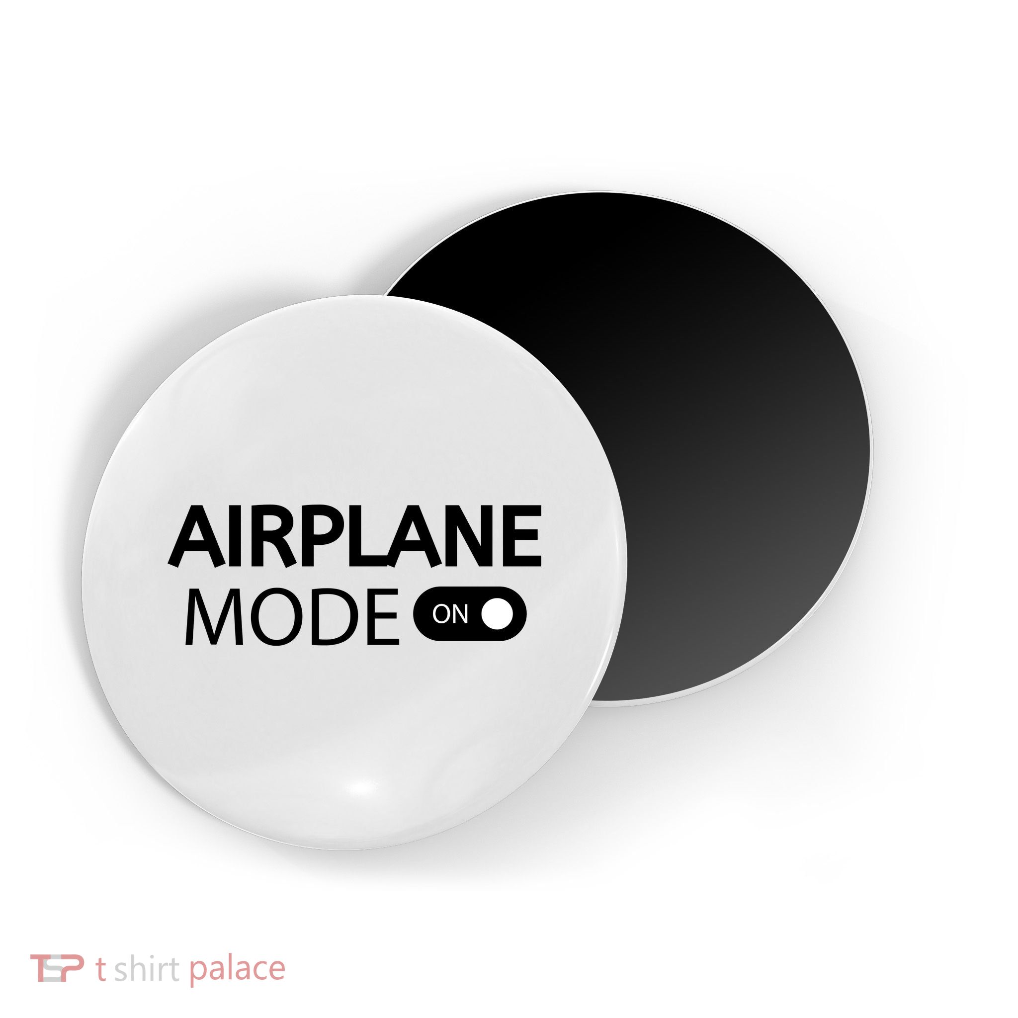 Airplane Mode Magnet